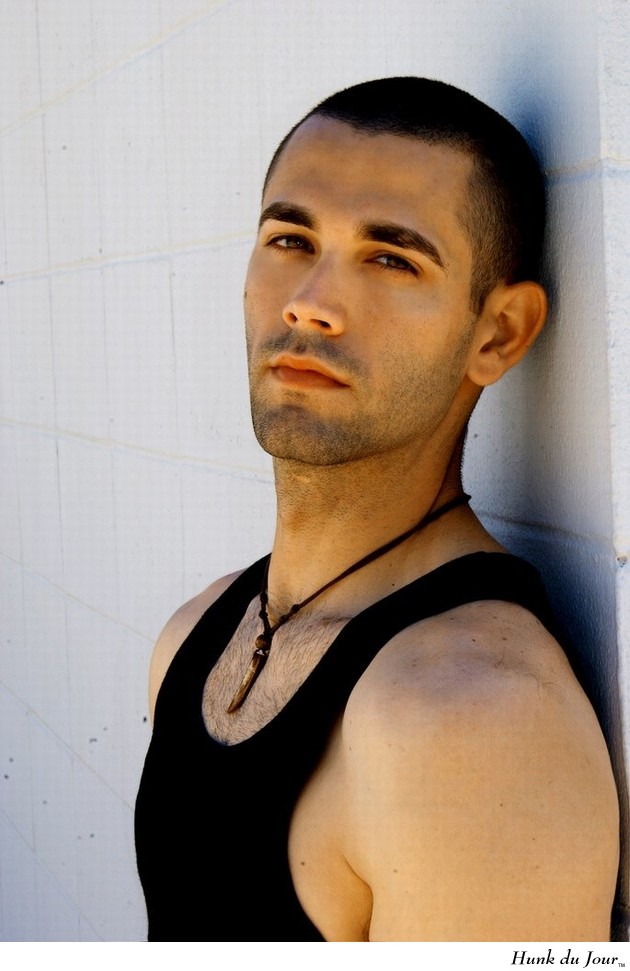 DJ Seth Cooper for Man of Austin - Hunk du Jour DJ Seth Cooper for Man of Austin - Hunk du Jour