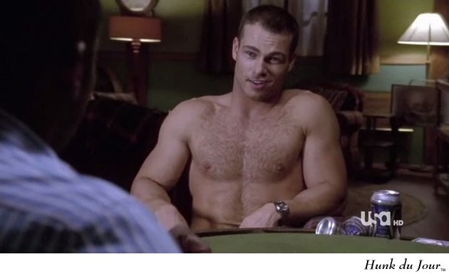 Shawn Roberts - Hunk du Jour Shawn Roberts - Hunk du Jour