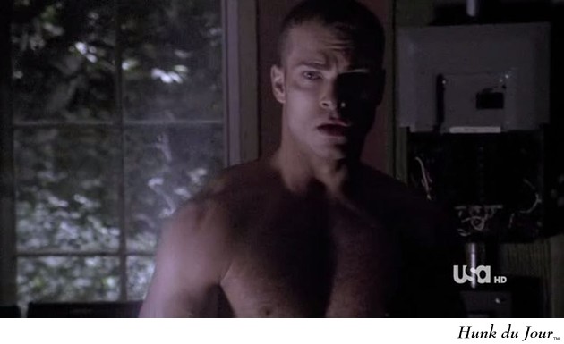 Shawn Roberts - Hunk du Jour Shawn Roberts - Hunk du Jour