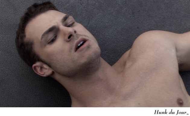 Shawn Roberts - Hunk du Jour Shawn Roberts - Hunk du Jour