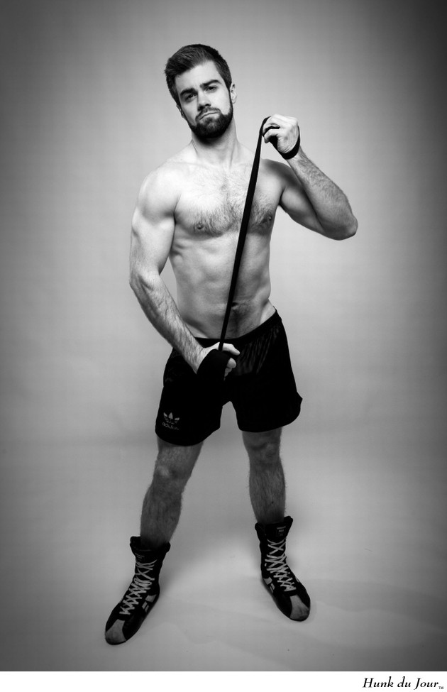 Simon from London - Hunk du Jour Simon from London - Hunk du Jour