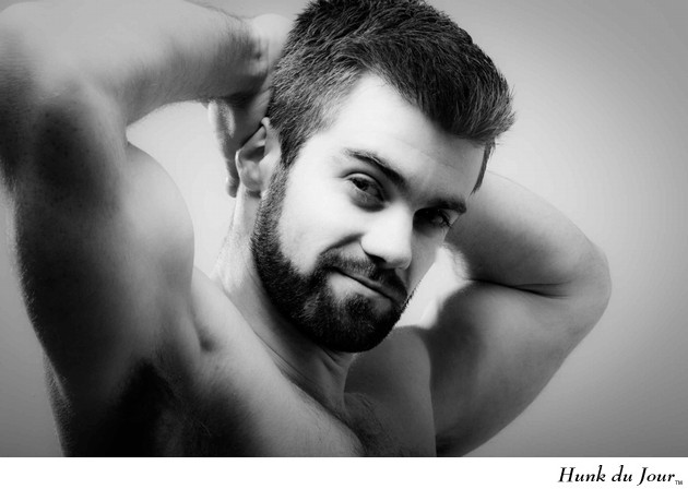 Simon from London - Hunk du Jour Simon from London - Hunk du Jour
