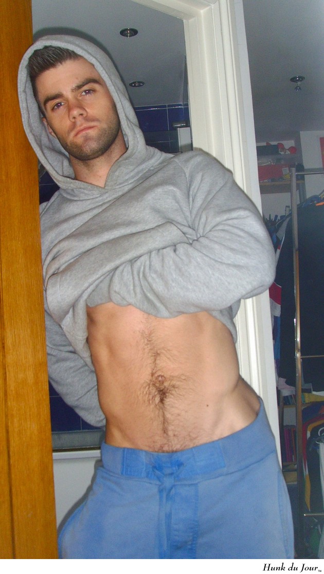Simon from London - Hunk du Jour Simon from London - Hunk du Jour