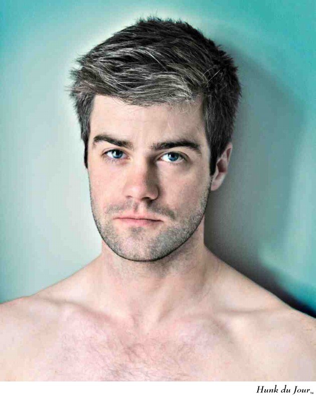 Simon from London - Hunk du Jour Simon from London - Hunk du Jour