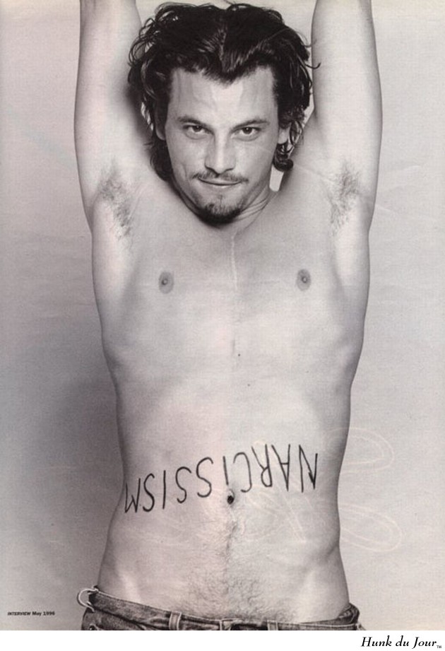 Skeet Ulrich - Hunk du Jour Skeet Ulrich - Hunk du Jour