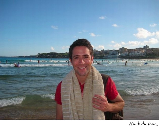 Slycat from DList - Hunk du Jour Slycat from DList - Hunk du Jour
