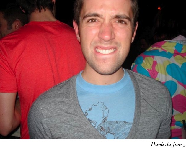 Slycat from DList - Hunk du Jour Slycat from DList - Hunk du Jour