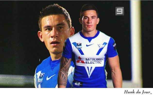 Australian Rugby Player, Sonny Bill Williams - Hunk du Jour Australian Rugby Player, Sonny Bill Williams - Hunk du Jour