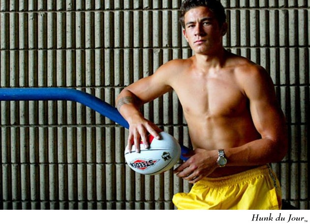 Australian Rugby Player, Sonny Bill Williams - Hunk du Jour Australian Rugby Player, Sonny Bill Williams - Hunk du Jour