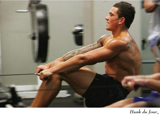 Australian Rugby Player, Sonny Bill Williams - Hunk du Jour Australian Rugby Player, Sonny Bill Williams - Hunk du Jour