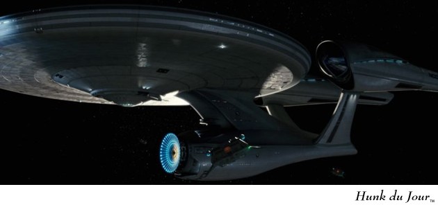 Star Trek - Hunk du Jour Star Trek - Hunk du Jour