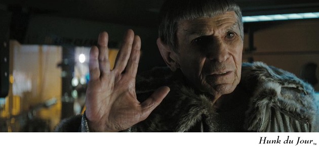 Star Trek - Hunk du Jour Star Trek - Hunk du Jour