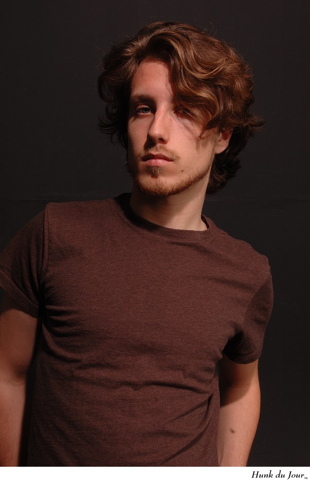 Stefan Zebrowski-Rubin - Hunk du Jour Stefan Zebrowski-Rubin - Hunk du Jour
