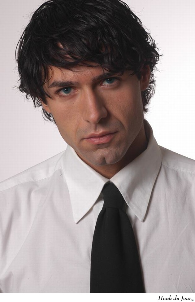 MySpace Monday : Stefano - Hunk du Jour MySpace Monday : Stefano - Hunk du Jour