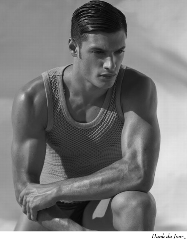 Stelios Niakaris - Hunk du Jour Stelios Niakaris - Hunk du Jour