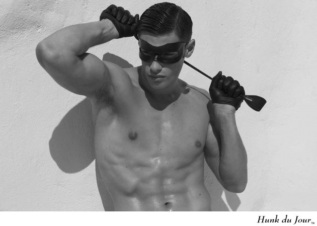 Stelios Niakaris - Hunk du Jour Stelios Niakaris - Hunk du Jour