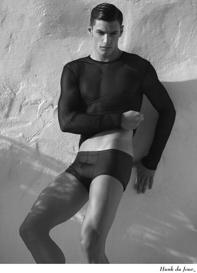 Stelios Niakaris - Hunk du Jour Stelios Niakaris - Hunk du Jour
