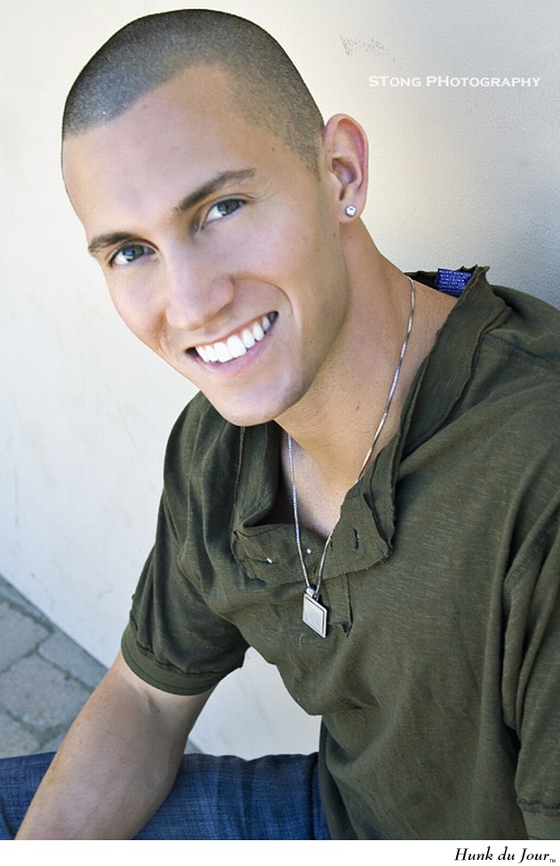 Mike S, Sonny Tong Photography - Hunk du Jour Mike S, Sonny Tong Photography - Hunk du Jour