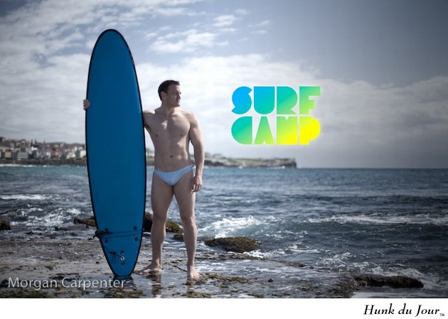 Surf Camp from Same Same - Hunk du Jour Surf Camp from Same Same - Hunk du Jour