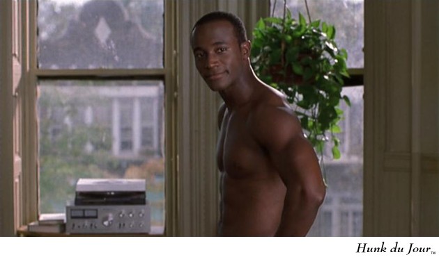 Taye Diggs - Hunk du Jour Taye Diggs - Hunk du Jour