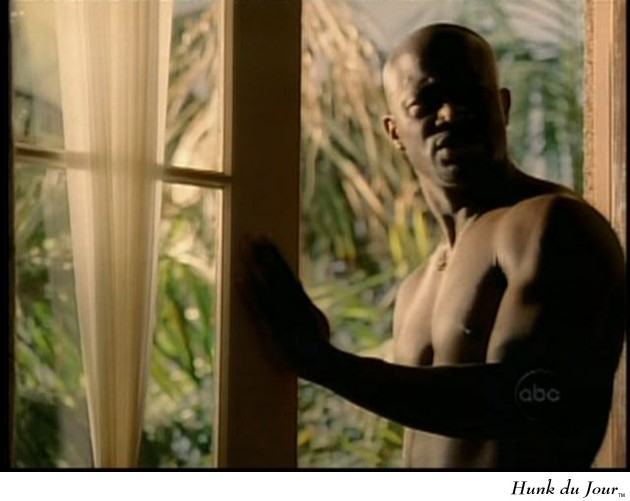Taye Diggs - Hunk du Jour Taye Diggs - Hunk du Jour