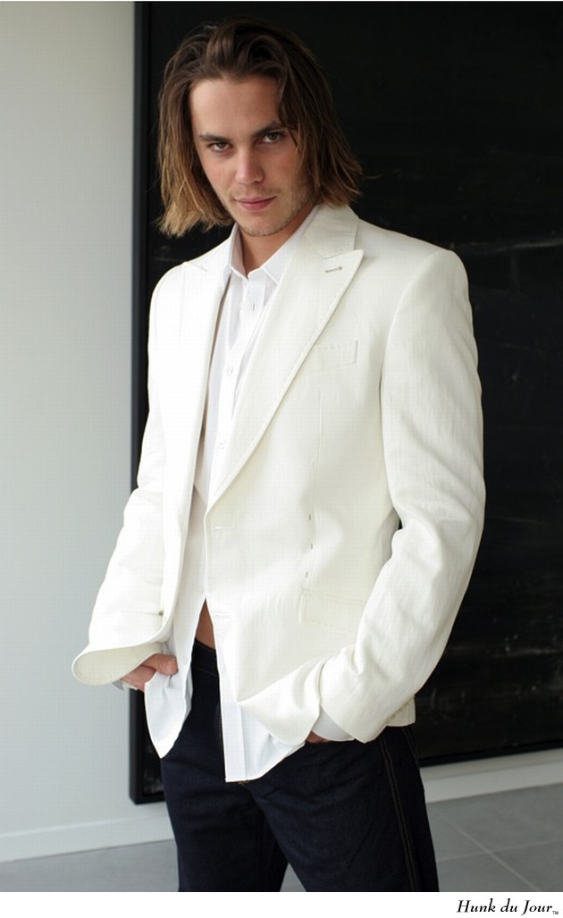 Taylor Kitsch - Hunk du Jour Taylor Kitsch - Hunk du Jour