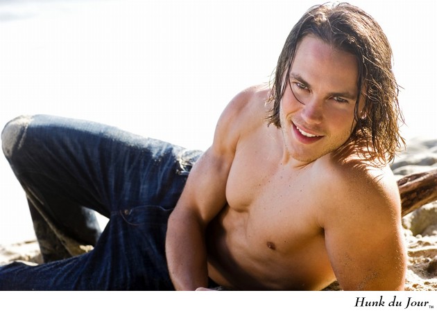 Taylor Kitsch - Hunk du Jour Taylor Kitsch - Hunk du Jour