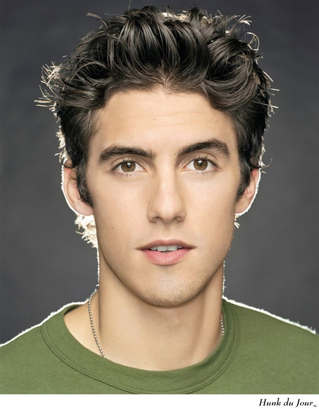 Milo Ventimiglia - Hunk du Jour Milo Ventimiglia - Hunk du Jour