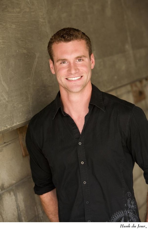 Thad Mills, Carpenter from TLCs TRADING SPACES - Hunk du Jour Thad Mills, Carpenter from TLCs TRADING SPACES - Hunk du Jour