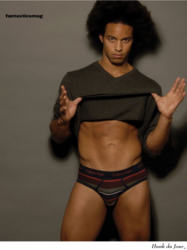 - Hunk du Jour - Hunk du Jour