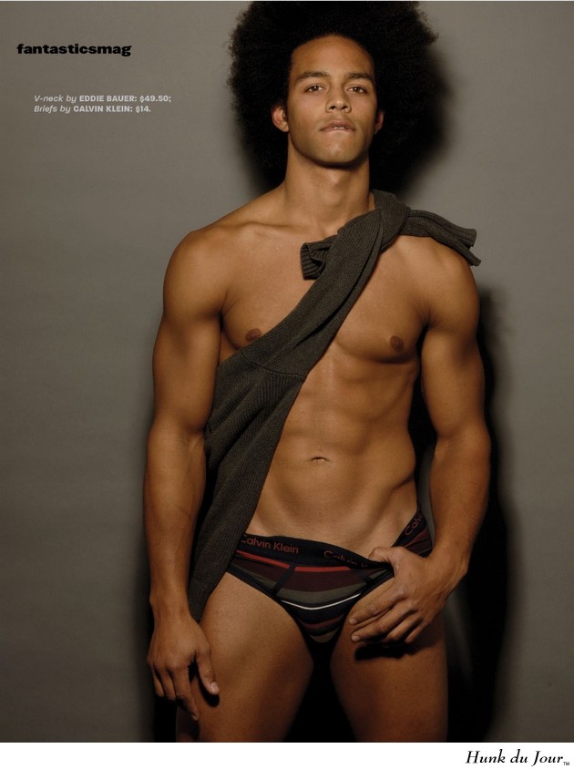 - Hunk du Jour - Hunk du Jour