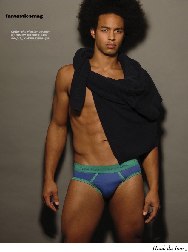 - Hunk du Jour - Hunk du Jour