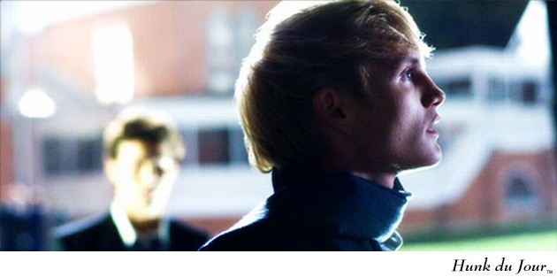 The Covenant - Hunk du Jour The Covenant - Hunk du Jour