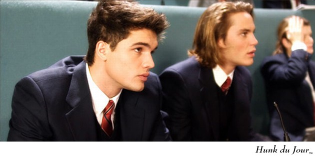 The Covenant - Hunk du Jour The Covenant - Hunk du Jour