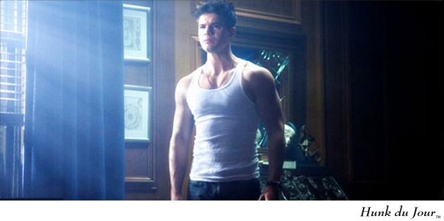 The Covenant - Hunk du Jour The Covenant - Hunk du Jour