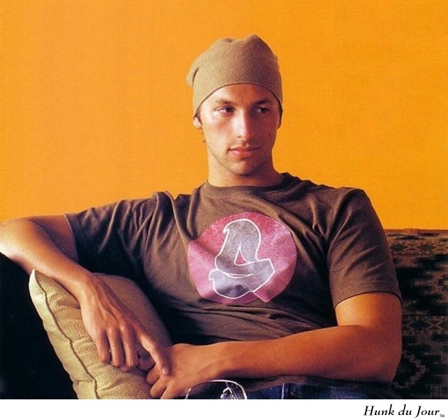Ian Thorpe looking pensive - Hunk du Jour Ian Thorpe looking pensive - Hunk du Jour