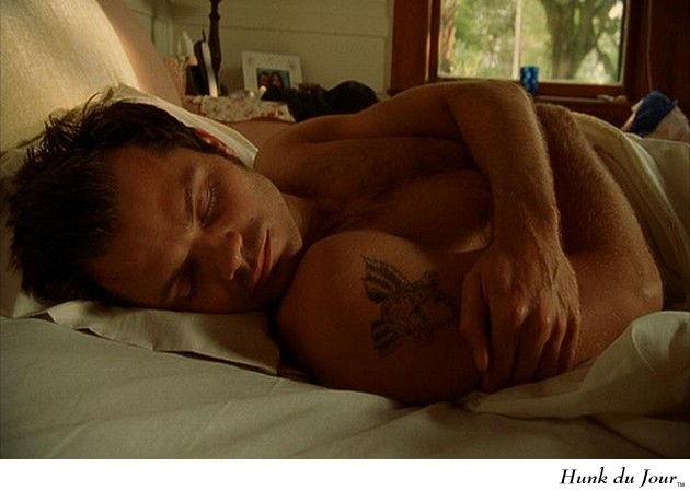 Timothy Olyphant - Hunk du Jour Timothy Olyphant - Hunk du Jour
