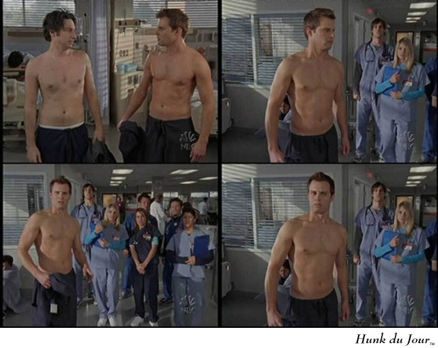Travis Schuldt - Hunk du Jour Travis Schuldt - Hunk du Jour