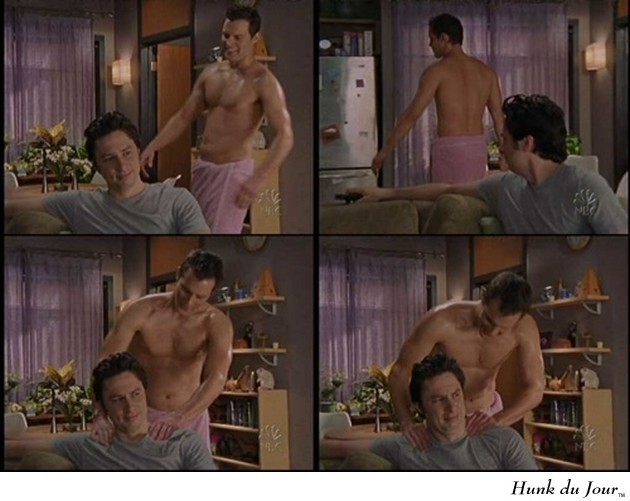 Travis Schuldt - Hunk du Jour Travis Schuldt - Hunk du Jour