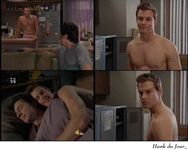 Travis Schuldt - Hunk du Jour Travis Schuldt - Hunk du Jour