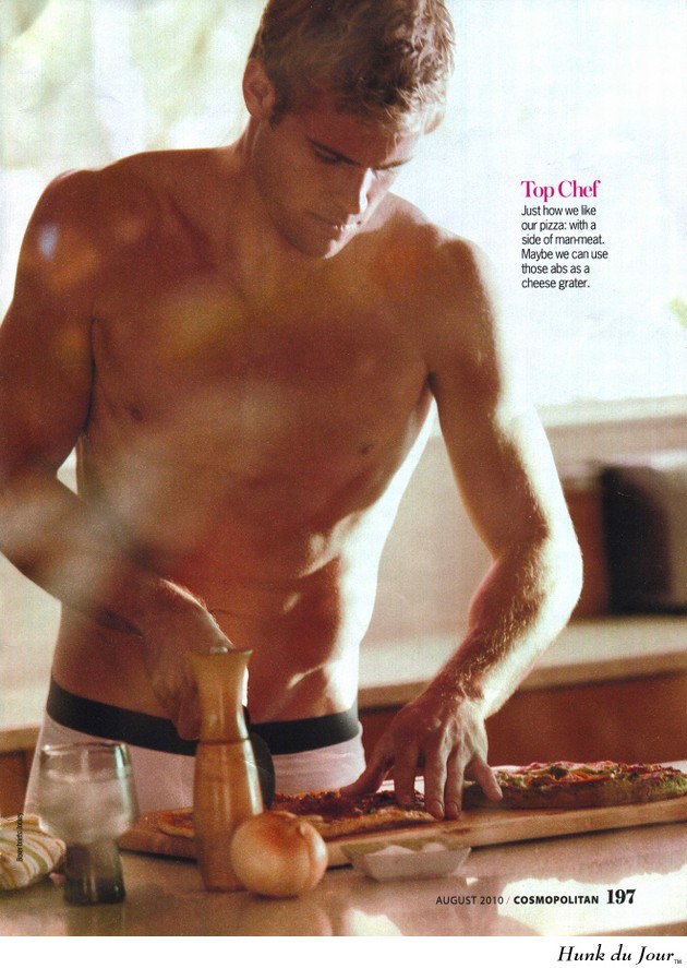 Trevor Donovan - Hunk du Jour Trevor Donovan - Hunk du Jour