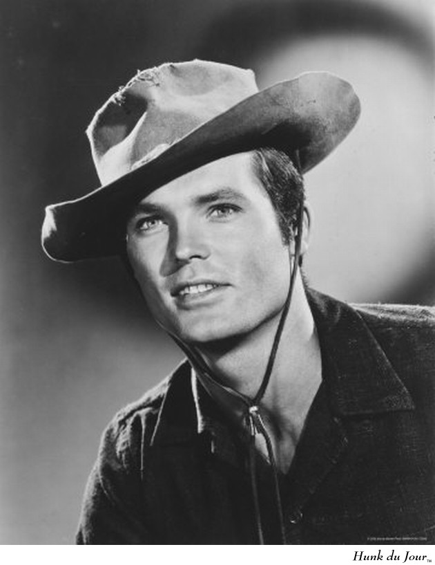 Ty Hardin - Hunk du Jour Ty Hardin - Hunk du Jour