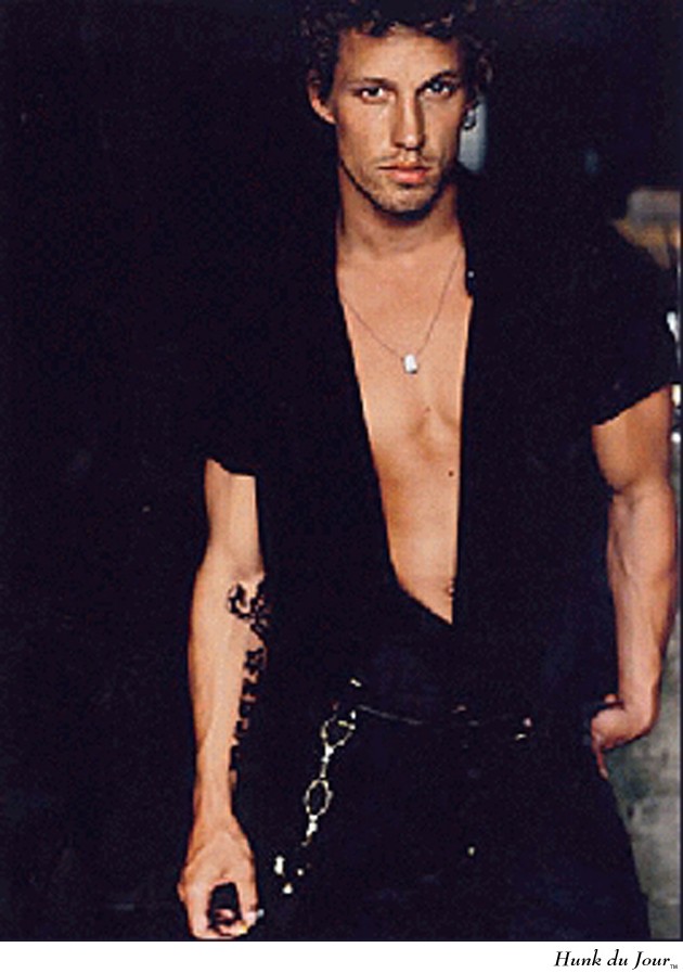 Tyler Denk Male Model - Hunk du Jour Tyler Denk Male Model - Hunk du Jour
