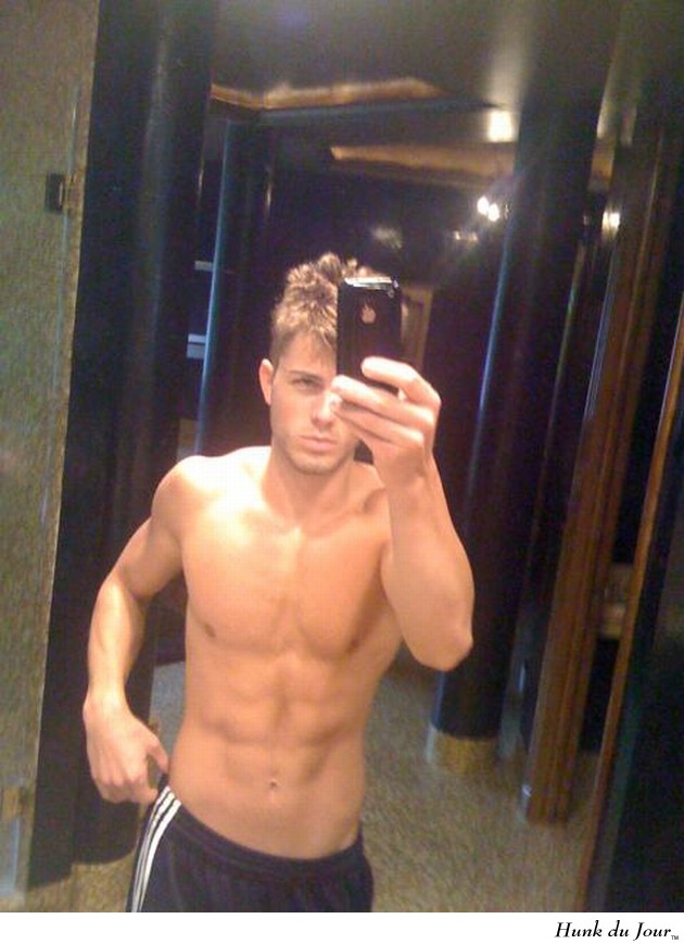 Tyson Paige - Hunk du Jour Tyson Paige - Hunk du Jour