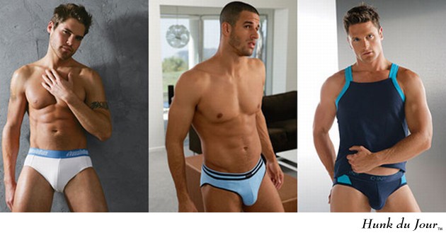 Undergear Men - Hunk du Jour Undergear Men - Hunk du Jour