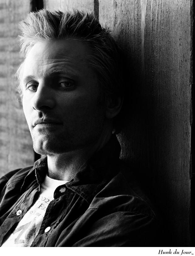 Viggo Mortensen - Hunk du Jour Viggo Mortensen - Hunk du Jour
