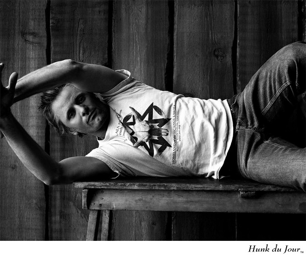 Viggo Mortensen - Hunk du Jour Viggo Mortensen - Hunk du Jour