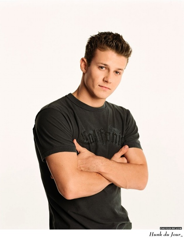 Will Estes, Actor - Hunk du Jour Will Estes, Actor - Hunk du Jour