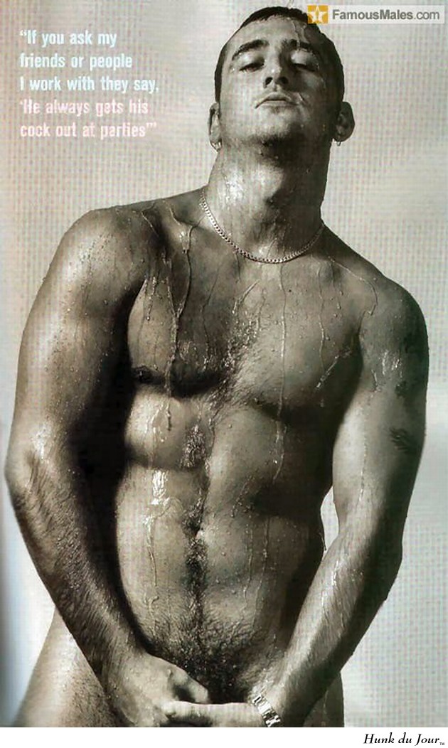 Will Mellor - Hunk du Jour Will Mellor - Hunk du Jour