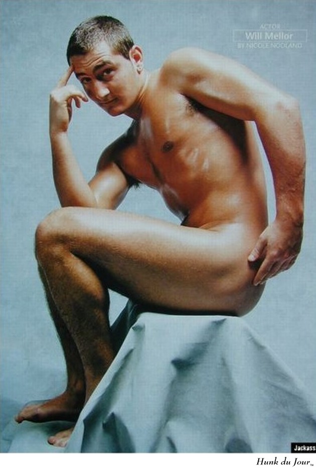 Will Mellor - Hunk du Jour Will Mellor - Hunk du Jour